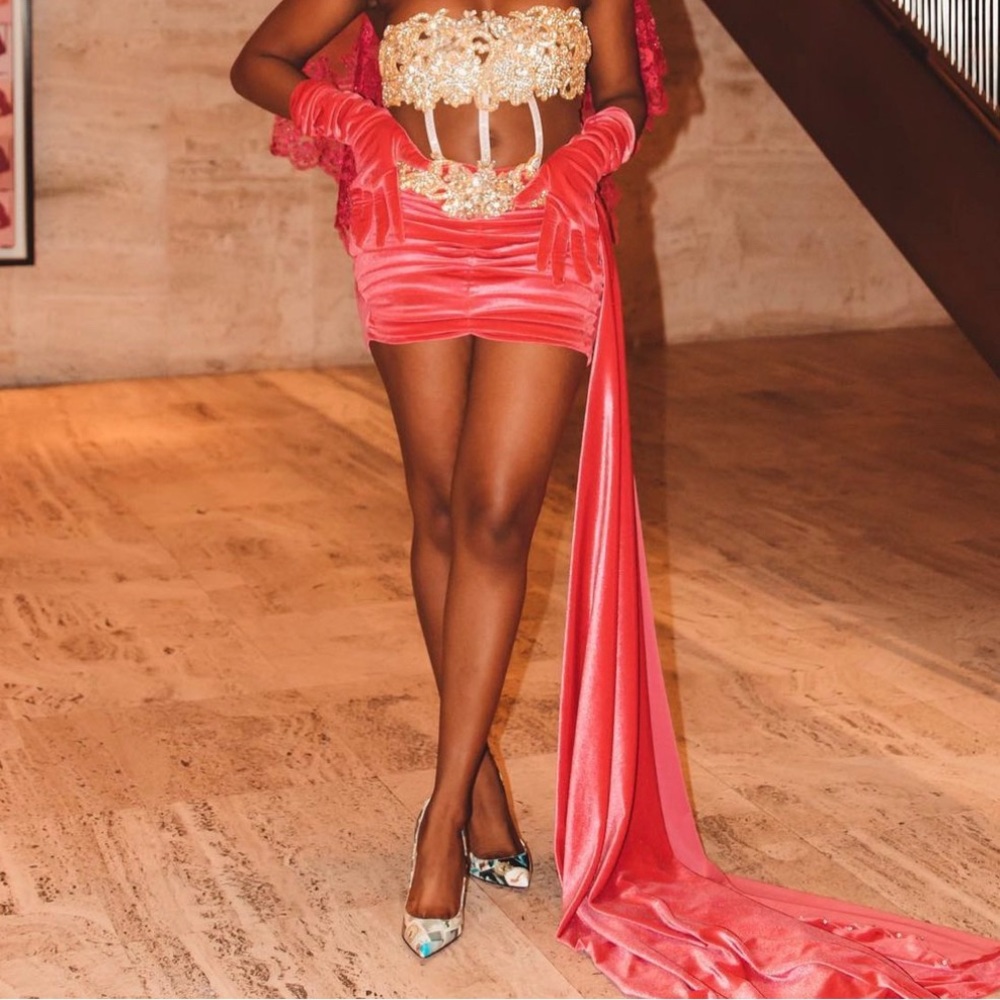 Custom Princess Birthday Dress